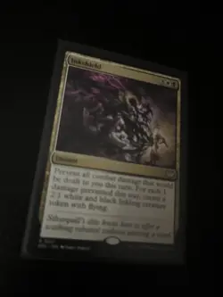 Inkshield Commander: Duskmourn: House of Horror Regular - Image 1