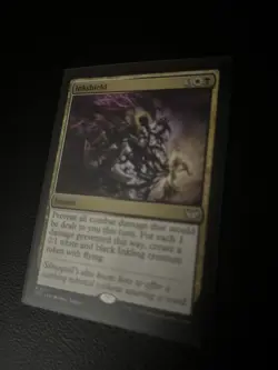 Inkshield Commander: Duskmourn: House of Horror Regular - Image 2