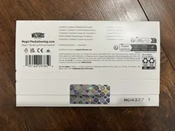 SEALED Secret Lair Dogs Are Better Than Cats Rainbow Foil - Image 3