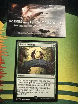 Sylvan Offering Commander 2014 C14 - Image 1