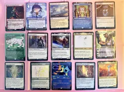 Secret Lair Lot, Magic The Gathering & Foils + Lorwyn Eclipsed Bulk - Image 2