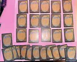 Secret Lair Lot, Magic The Gathering & Foils + Lorwyn Eclipsed Bulk - Image 3