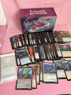 Secret Lair Lot, Magic The Gathering & Foils + Lorwyn Eclipsed Bulk - Image 4