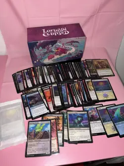 Secret Lair Lot, Magic The Gathering & Foils + Lorwyn Eclipsed Bulk - Image 5