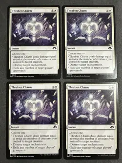 Thraben Charm - Modern Horizons 3 (MH3) x4 (Playset) MINT MTG Magic - Image 1