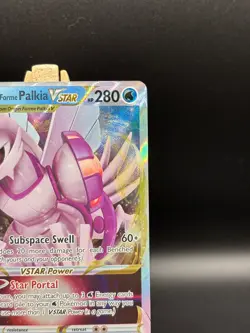 Origin Forme Palkia VSTAR 040/189 SWSH10: Astral Radiance Pokemon Card NM 040/18 - Image 4