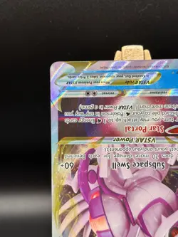 Origin Forme Palkia VSTAR 040/189 SWSH10: Astral Radiance Pokemon Card NM 040/18 - Image 5