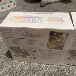 2 x Pokemon TCG Prismatic Evolutions Elite Trainer Box ETB - New & Sealed - Image 5