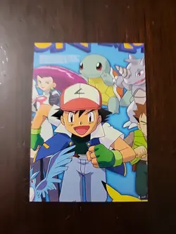 LP! TV9 Jesse Topps Series 1 - Textured Holo FOIL Black Logo Pokemon TCG - Image 2