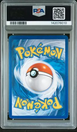2009 POKEMON PLATINUM SUPREME VICTORS #SH8 RELICANTH-REVERSE FOIL PSA 6 MK - Image 2
