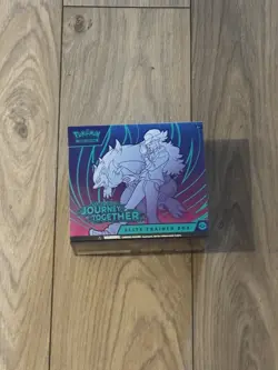 Pokemon Journey Together Elite Trainer Box ETB - Brand New / Factory Sealed! - Image 1