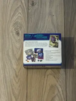 Pokemon Journey Together Elite Trainer Box ETB - Brand New / Factory Sealed! - Image 2