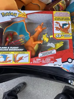 Pokemon League Battle Deck Gengard Plus Extra Pokemon Goodies - Image 2