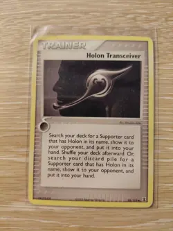 Pokemon TCG Holon Transceiver EX Delta Species 98/113, Regular Uncommon - Image 1