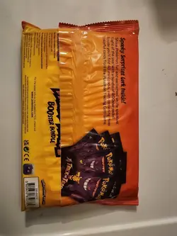 Pokemon TCG Trick or Trade BOOster Bundle, Factory Sealed, 2022, 40 Mini Packs - Image 3