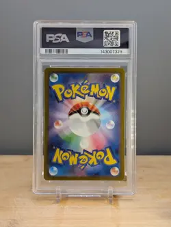 2023 Pokemon CLK Wartortle #002 PSA 10 Japanese - Image 2