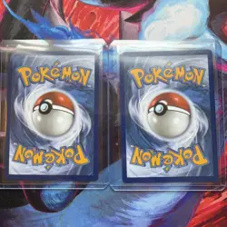 Pokemon Umbreon and Espeon Black Star Promo SVP175 SVP176 Figure Collection NM#2 - Image 4