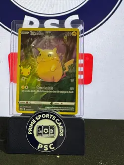 Pikachu 005/025 ⭐Pokemon EBAY LIVE SHOW £1 STARTS ⭐ - Image 1
