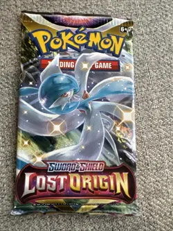 Pokemon TCG Sw&Sh Lost Origin Booster Pack Lot Art Set SEALED Giratina Set Lot - Image 4