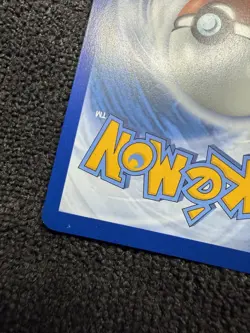 Pokemon TCG Lugia VSTAR Prize Pack Series Promo Play! Stamped - Image 3