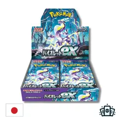 Display Pokemon sv1v : Violet - Japonais JP (NEUF/SCELLE) - Image 1