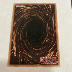 Yu-Gi-Oh! Konami Road Warrior LC5D-EN035 1st Edition Synchro ATK/3000 DEF/1500 - Image 2