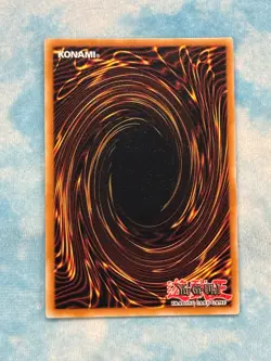 YUGIOH MULCHARMY FUWALOS PLATINUM SECRET RARE RA04-EN050 - Image 2