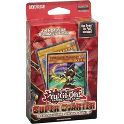 Yu-Gi-Oh! Space-Time Showdown Starter Deck 1st Edition (YS14) New & Sealed - Image 1