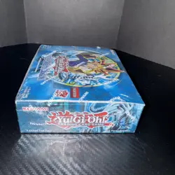 Yugioh Legend of Blue-Eyes White Dragon 25th Anniversary Booster Box Sealed! - Image 2