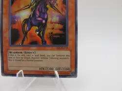 Yu-Gi-Oh Swift Gaia the Fierce Knight DB2-EN111 Holo #41 - Image 4