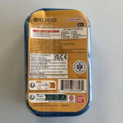 One Piece TCG Tin Pack Set Volume 2. Factory Sealed. - Image 2