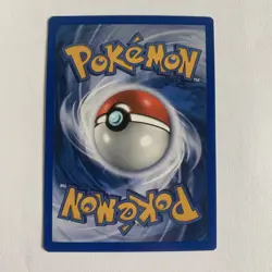 Pokemon TCG Wooper Neo Discovery Card 71/75 Regular Common - excellent - Image 2