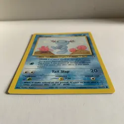 Pokemon TCG Wooper Neo Discovery Card 71/75 Regular Common - excellent - Image 3