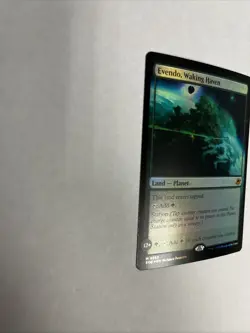Evendo Waking Haven Foil Card #0253 MTG LP - Image 5