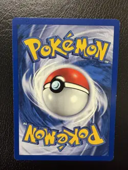 Machop 1st Edition Shadowless 1999 Pokemon Card Base Set 52/102 LP - Image 5