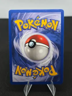 Pokemon Base Set 1st Edition German Windhauch Card (Gust of Wind) 93/102 NM - Image 2