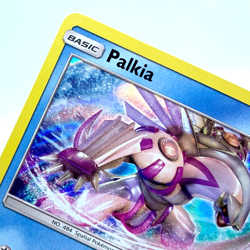 Pokemon Shining Legends Palkia Holo Rare Card - Image 3