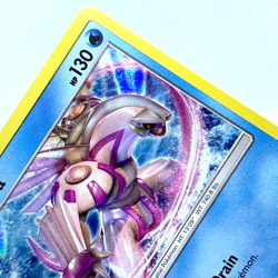 Pokemon Shining Legends Palkia Holo Rare Card - Image 4