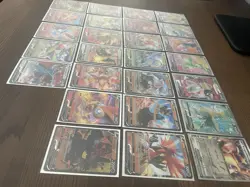 Pokemon TCG Lot of 26 V and EX Cards In Great Condition - Image 2