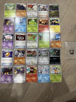 pokemon karten Card Sammlung Japanese Vintage Rare - Image 1