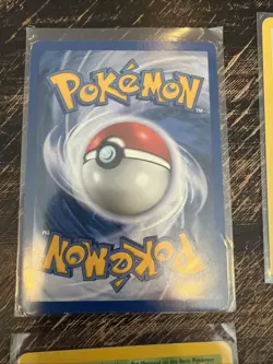Pokemon Tcg Vintage Base Set Lot 12 Cards Mewtwo #150 Scyther 26/64￼ - Image 5