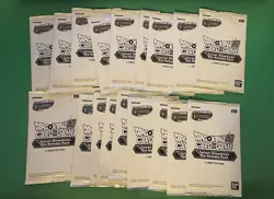 (PD 12) 18x Dragon Ball Super Card Game Saiyan Showdown Pre Release Pack Sealed - Image 1