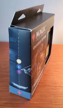 MTG Universes Beyond: Warhammer 40,000 - Forces of the Imperium NEW SEALED - Image 3