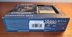 MTG Universes Beyond: Warhammer 40,000 - Forces of the Imperium NEW SEALED - Image 5