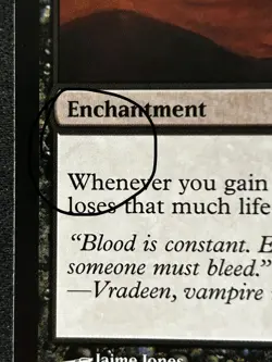 MTG Sanguine Bond Commander 2013 Regular - Image 3