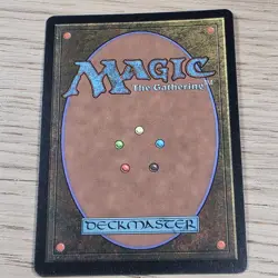 Priest of Gix x1 Urza's Saga #150 LP 1998 MTG vintage! - Image 5