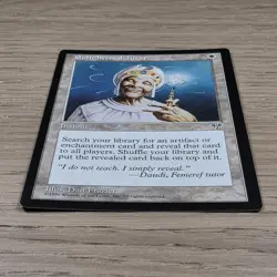 Mirage Magic: The Gathering Enlightened Tutor - Image 2