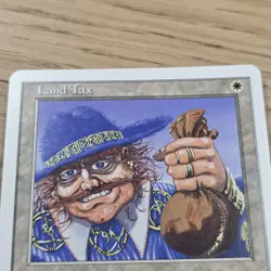 Battle Royale MTG Land Tax Magic LP - Image 2