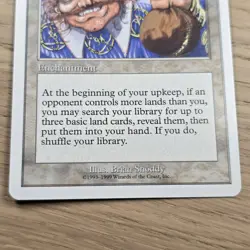 Battle Royale MTG Land Tax Magic LP - Image 3