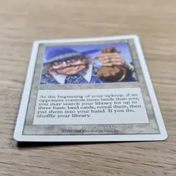 Battle Royale MTG Land Tax Magic LP - Image 4